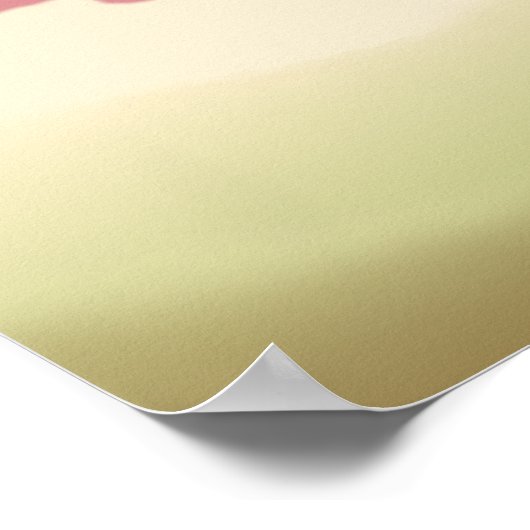 Poster de danse (Coin)