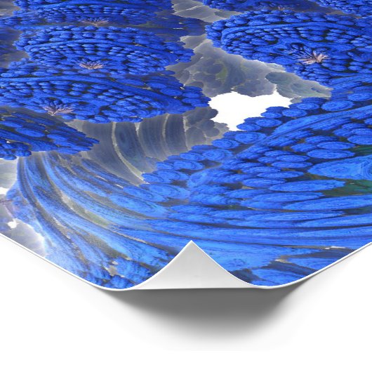 Poster de danse nature (Coin)