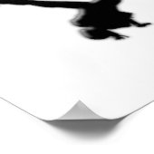 POSTER DE DANSEURS DE PÂQUES (Coin)