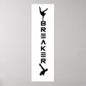 POSTER DE DANSEURS DE PÂQUES (Devant)