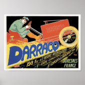 Poster de Darraco Automobile (Devant)