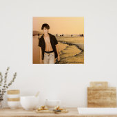 Poster de David Beach (Cuisine)