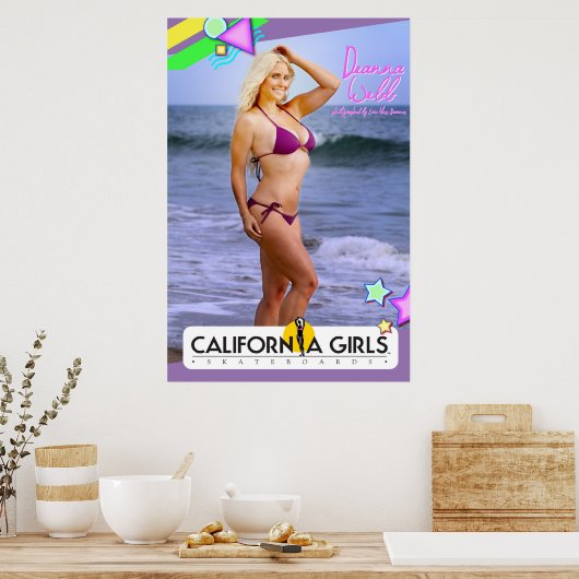 Poster de Deanna Webb (Cuisine)