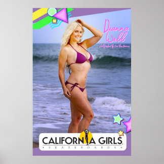 Poster de Deanna Webb