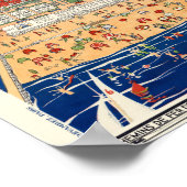 Poster de Deauville (Coin)