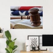 Poster de décision (Bureau à domicile)