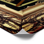 Poster de décoration personnalisée Classy Pool (Ha (Coin)