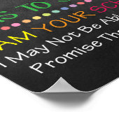 Poster de décors du bureau de l'administrateur sco (Coin)