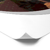 Poster de découpe du carnaval gothique américain (Coin)