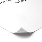 Poster de définition végétale (Coin)