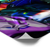 Poster de Delura : Caractères (Coin)