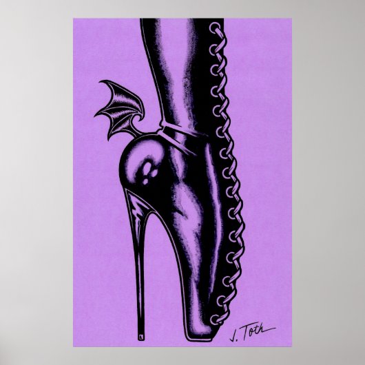 Poster de démarrage de l'aile de chauve-souris (Devant)