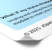 Poster de démarrage (Inspire 2) (Coin)