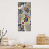 Poster de démonstration Abstrait (Cuisine)