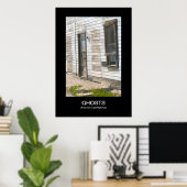 Poster de démonstration des fantômes (Bureau à domicile)