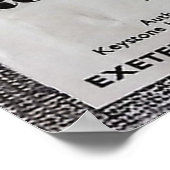 Poster de démonstration Keystone (Coin)