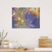 Poster de densité infinie (Cuisine)