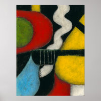 Poster de dentifrice Wall Art