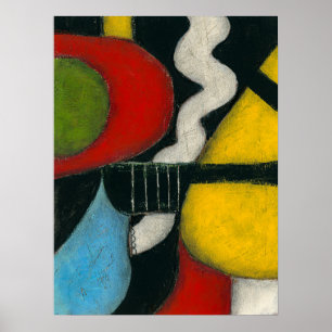 Poster de dentifrice Wall Art