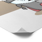 Poster de dents (Coin)