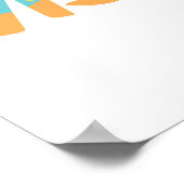Poster de dents sucrées (Coin)