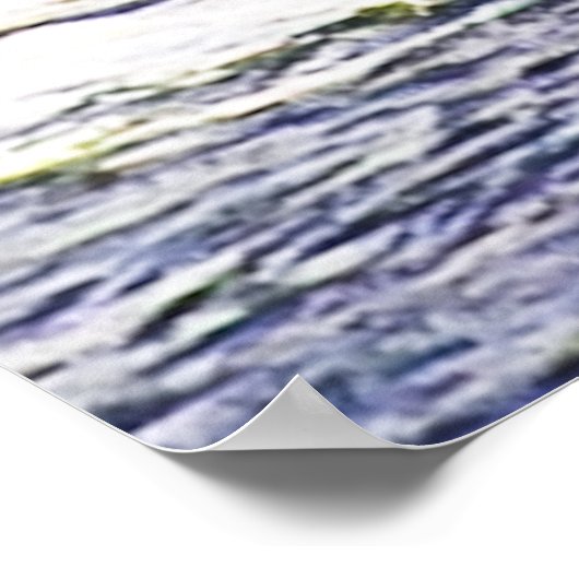 Poster de Depoe Bay, Oregon (Coin)