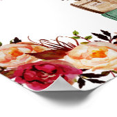 Poster de dépôt de bagages (Coin)