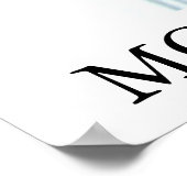 POSTER DE DÉSATISFACTION AUTOMATIQUE (Coin)