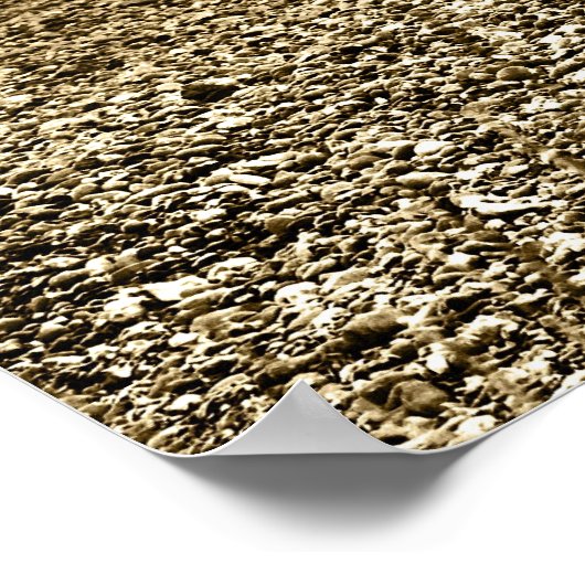 Poster de Desiderata - J'ai le temps (Coin)