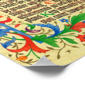 Poster de DESIDERATA par Max Ehrmann=Florentine II (Coin)