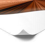 Poster de design cardiaque 3D (Coin)