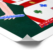 Poster de design créatif de LeeMarie (Coin)