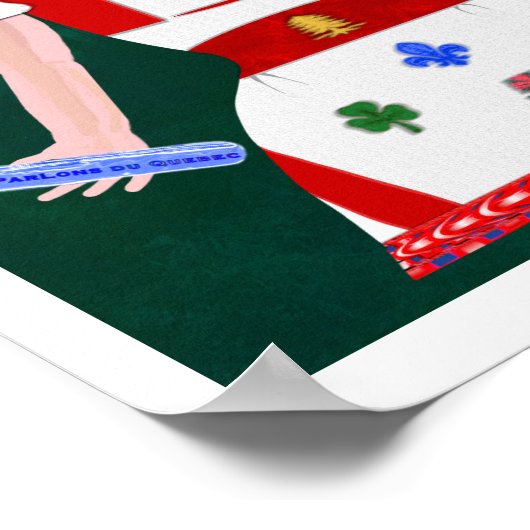 Poster de design créatif de LeeMarie (Coin)