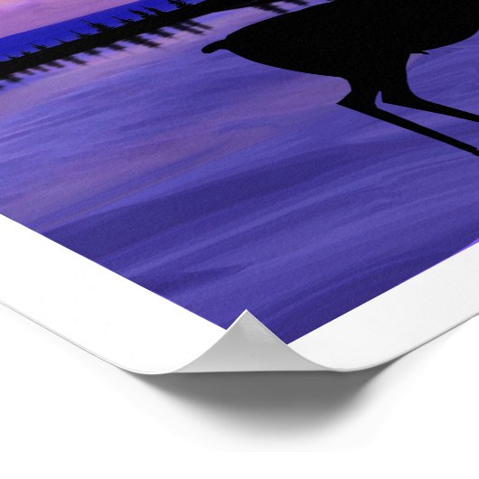 Poster de design créatif Wander LeeMarie (Coin)