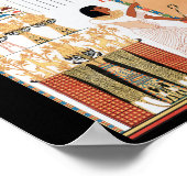 Poster de design royal égyptien (Coin)