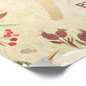 Poster de design Shimmer 90e anniversaire (Coin)