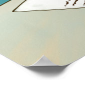 Poster de dessin animé Nerdy Kids Funny (Coin)