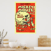 Poster de dessin vintage (Cuisine)