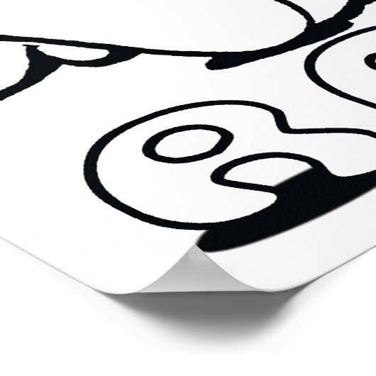 Poster de détente (Coin)