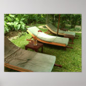 POSTER DE DÉTENTE (Devant)