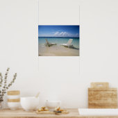 Poster de détente Bahamas (Cuisine)