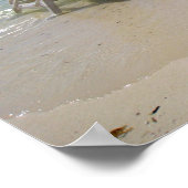 Poster de détente Bahamas (Coin)