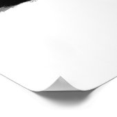 Poster de détente de chat (Coin)