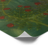 Poster de deux coeurs (Coin)