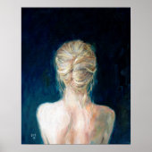 Poster de deux colombes (Devant)