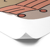 Poster de deux mineurs (Coin)