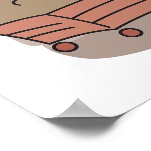 Poster de deux mineurs (Coin)