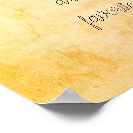 poster de devis ajouter votre propre typographie d (Coin)