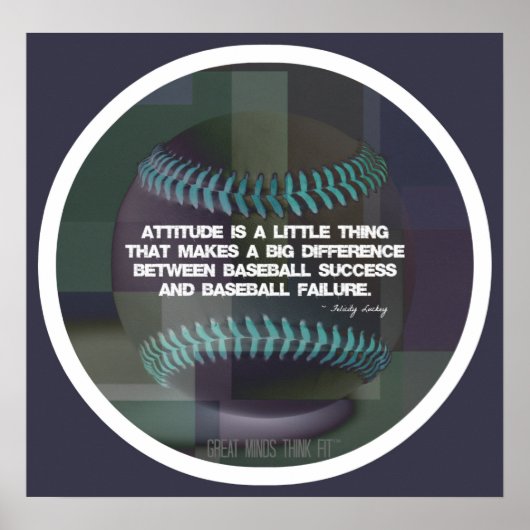 Poster de devis de baseball 010 (Devant)