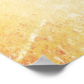 Poster de devis favori, personnalisé (Coin)